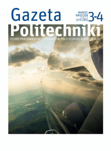 Gazeta Politechniki 3-4/2017