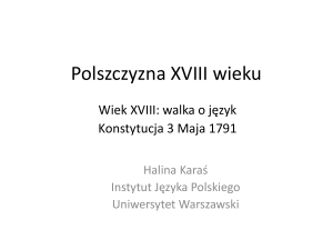 hjp - Uniwersytet Warszawski