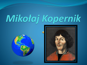 Miko*aj Kopernik