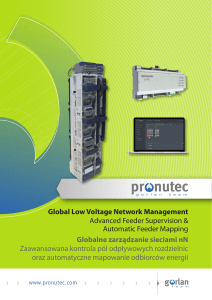 Global Low Voltage Network Management