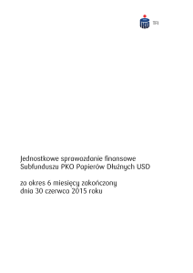 PKO Papierów Dłużnych USD