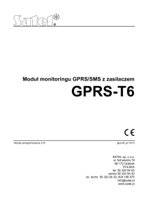 GPRS-T6