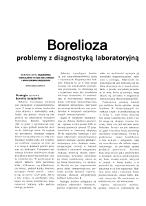 Borelioza - Nova Clinic Kraków
