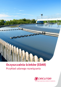 Oczyszczalnia ścieków (EDAR)