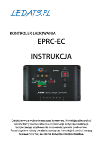 EPRC-EC INSTRUKCJA