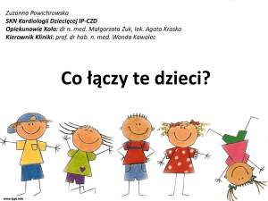title - SKN Kardiologii Dziecięcej