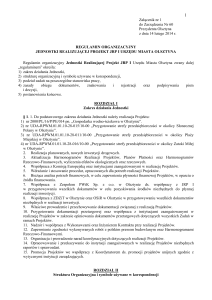 Załącznik - Urząd Miasta Olsztyna