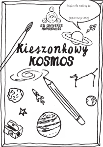 KOSMOS Kieszonkowy