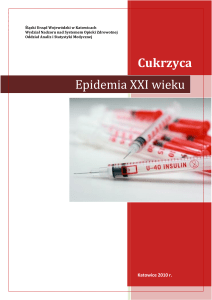 Epidemia XXI wieku - Śląski Urząd Wojewódzki w Katowicach