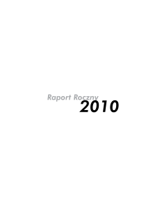 Raport Roczny - Raiffeisen Polbank