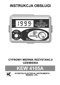 KEW 4105A