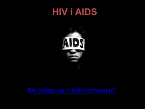 Dzień walki z AIDS