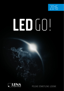 Lena Lighting - Katalog LED GO!