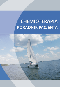 Pobierz w wersji pdf - Dolnośląskie Centrum Onkologii we Wrocławiu