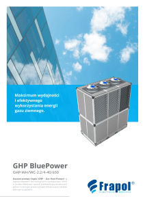 GHP BluePower