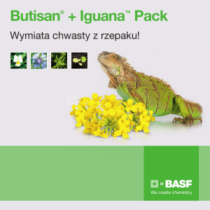 Butisan® + Iguana™ Pack