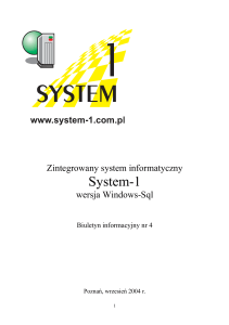 System-1 - Veritum