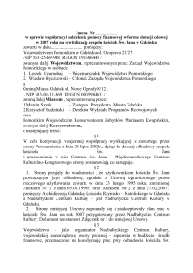 Umowa Nr - bip.gdansk.pl
