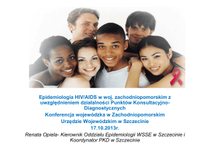 4 Epidepiologia HIVAIDS