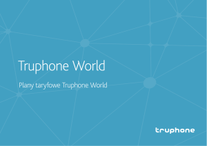 Truphone World