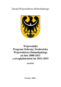Zarząd Województwa Dolnośląskiego
