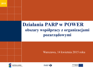 Prezentacja nt PO WER w PARP dla NGO 14042015_ost.ppt
