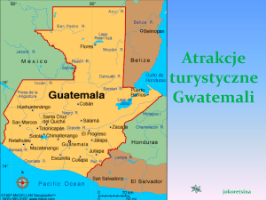 Guatemala - Ingyen TV