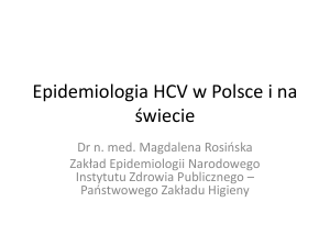 Dr Magdalena Rosińska