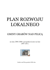 gminy grabów nad pilicą - bip.grabow.pl