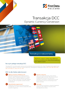 Transakcja DCC