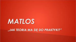 MATLOS-