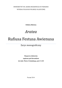 Aratea Rufiusa Festusa Awienusa