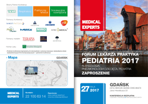 pediatria 2017 - Medical Experts