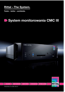 System monitorowania CMC III