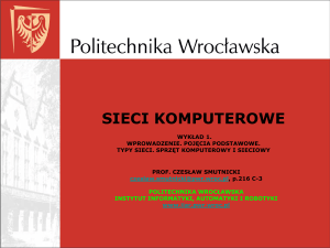 SK-w1 - Politechnika Wrocławska