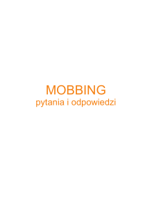 mobbing - Wojsko Polskie