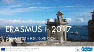 Erasmus 2017