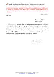 strajk - Ogólnopolskie Stowarzyszenie Kadry Kierowniczej Oświaty