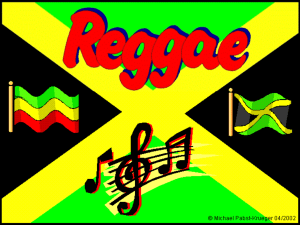 Muzyka reggae