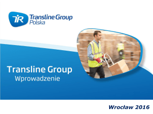 Transline Group – Introduction