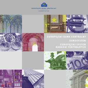 europejski bank centralny eurosystem europejski system banków