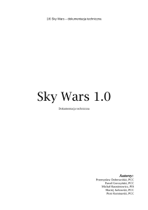 Sky Wars 1.0