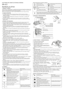 Instrukcja UA-611 (2015.11.12).cdr