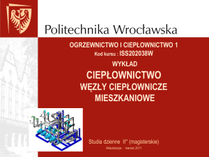 ciepłownictwo - iko.pwr.wroc.pl