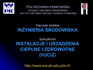 IiUCiZ - Politechnika Krakowska