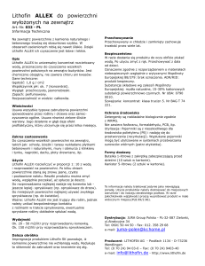 OCR Document - JURA Group Polska