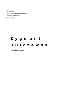 Zygmunt Dulczewski