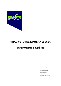 folder dla pracownikow - Trasko-Stal