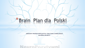 25 lutego 2015: Konferencja „Choroby mózgu
