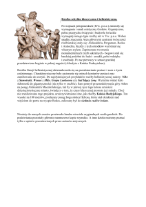 Rzeźba schyłku klasycyzmu i hellenistyczna